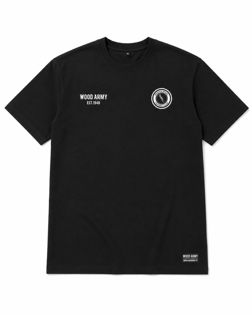 Black T