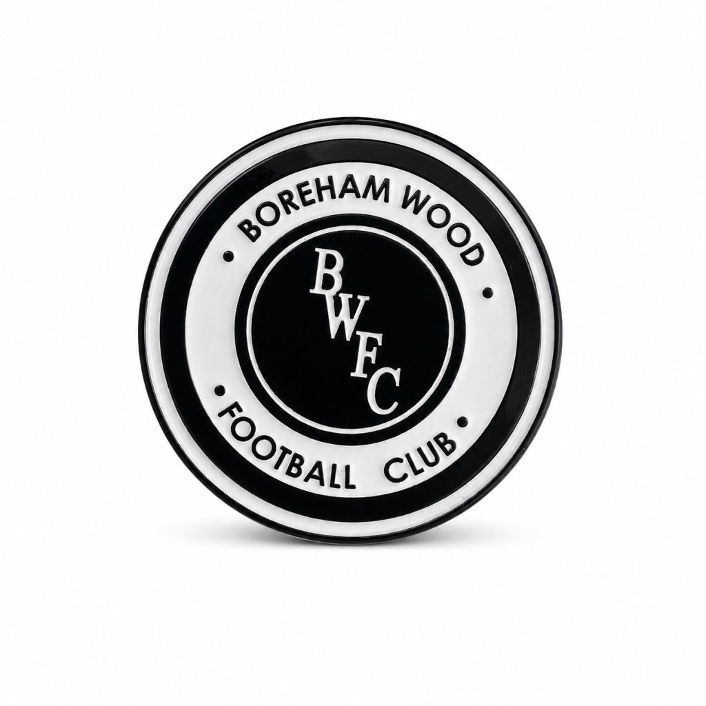 Pin Badge