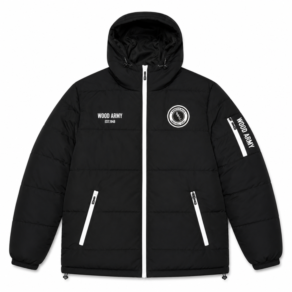 Puffa Jacket