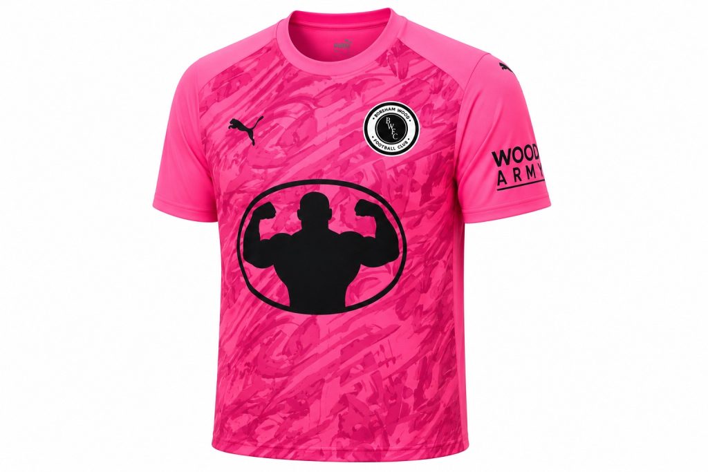 Away Kit 26/27 Season