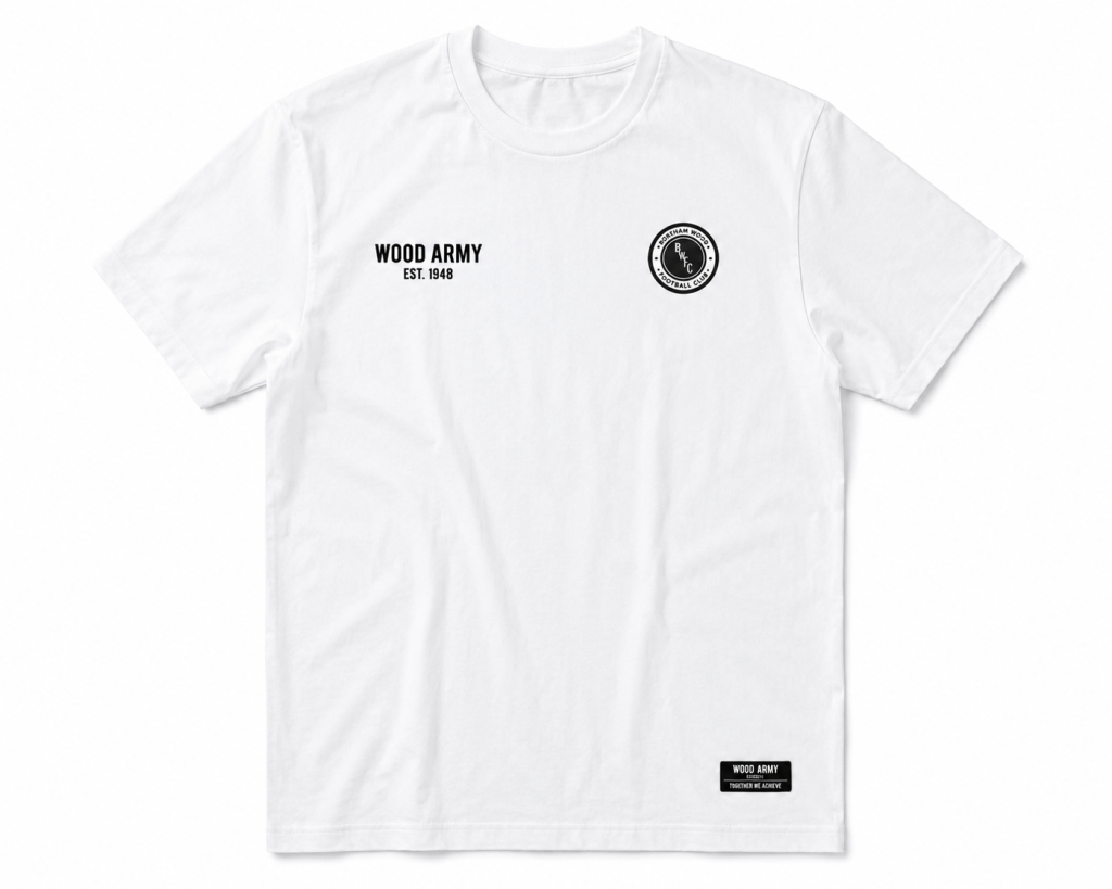 white t