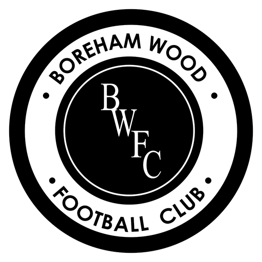 Borehamwood Football Club Logo
